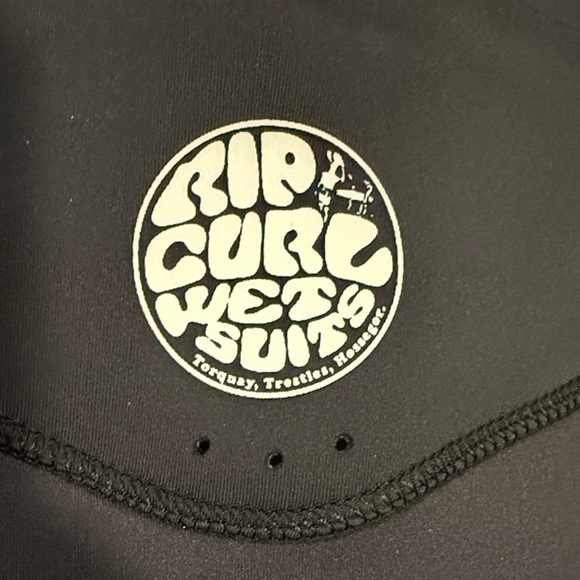 Rip Curl Black Women's Wetsuit - Picture 4 of 13